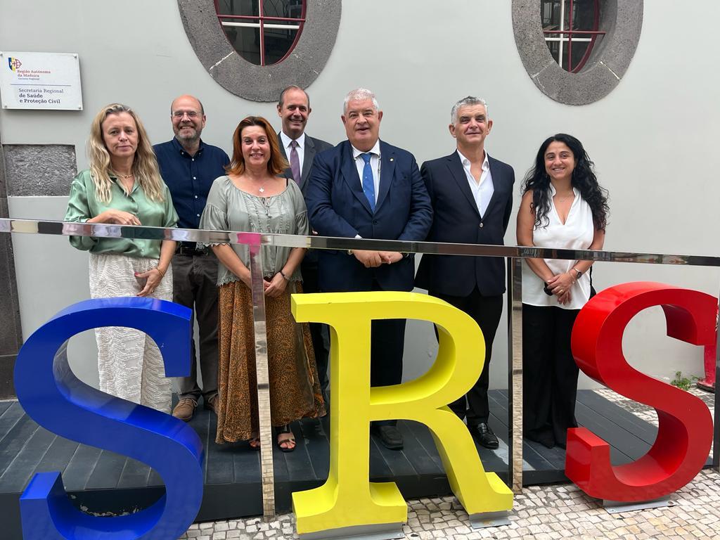 Sindicatos dos Médicos assinam acordo com o SESARAM