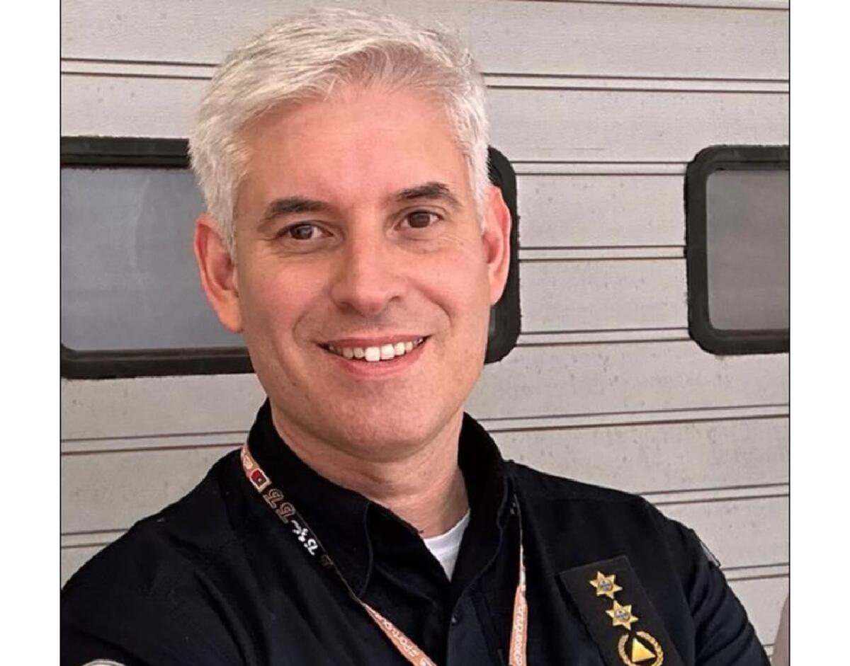 Richard Nunes Marques nomeado presidente do Serviço Regional de Proteção Civil