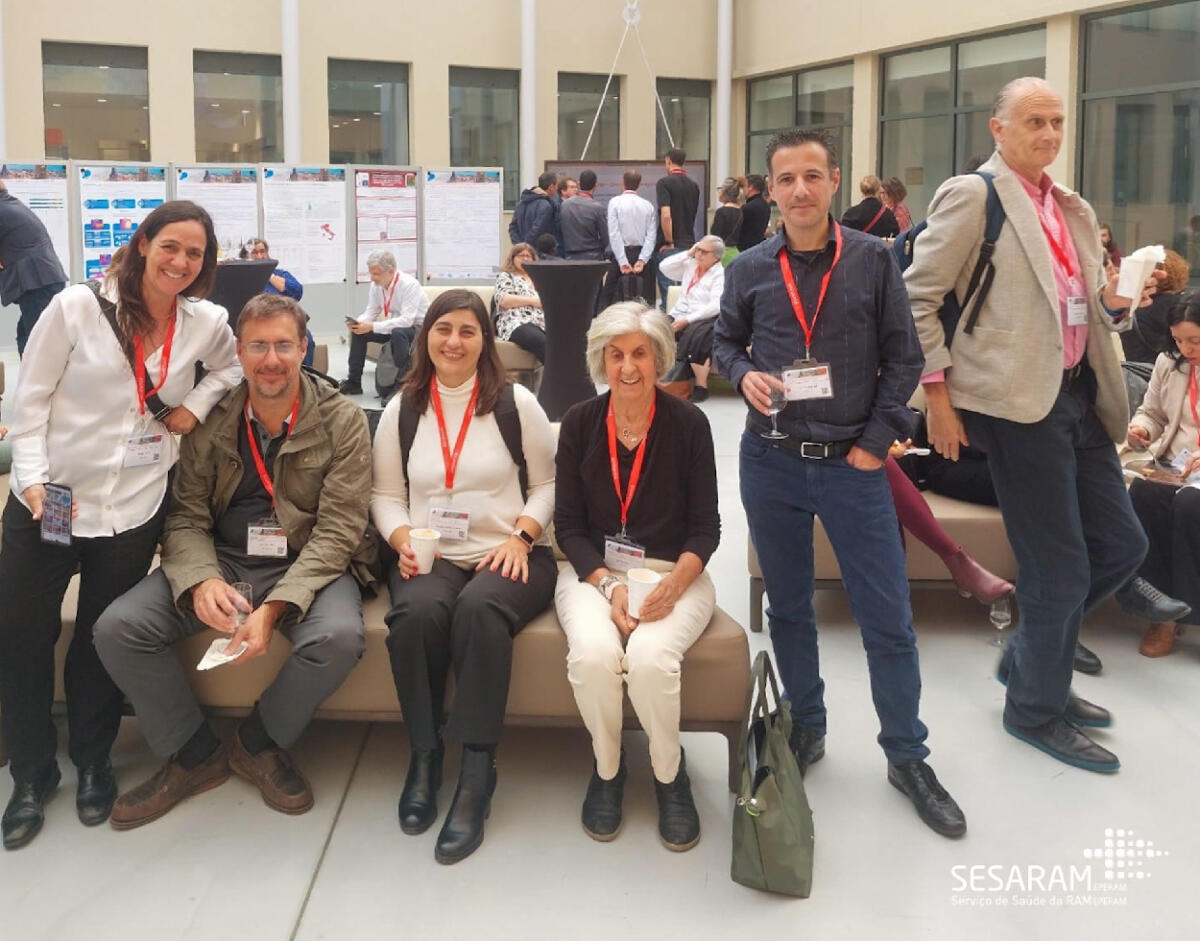 Registo Oncológico da Madeira apresenta estudo epidemiológico em congresso internacional