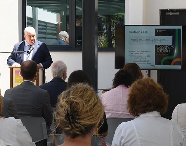 Madeira inicia programa de Rastreio de base populacional do Cancro do Cólon e Reto
