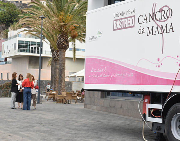 Micaela Fonseca de Freitas sublinha importância do rastreio para uma melhor qualidade de vida