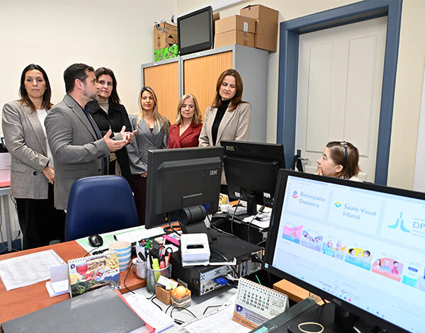 Novo site do Centro de Rastreios da RAM reforça proximidade com o utente