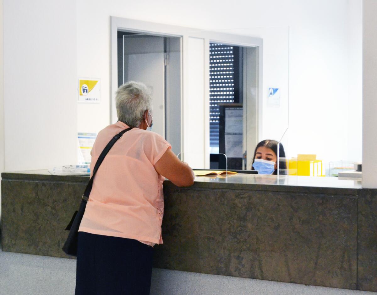 Descentralização do serviço de reembolsos gera elevada satisfação