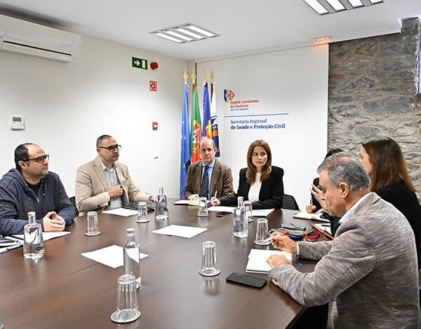 Micaela Fonseca de Freitas reafirma compromisso com a valorização dos enfermeiros e melhoria das condições de trabalho