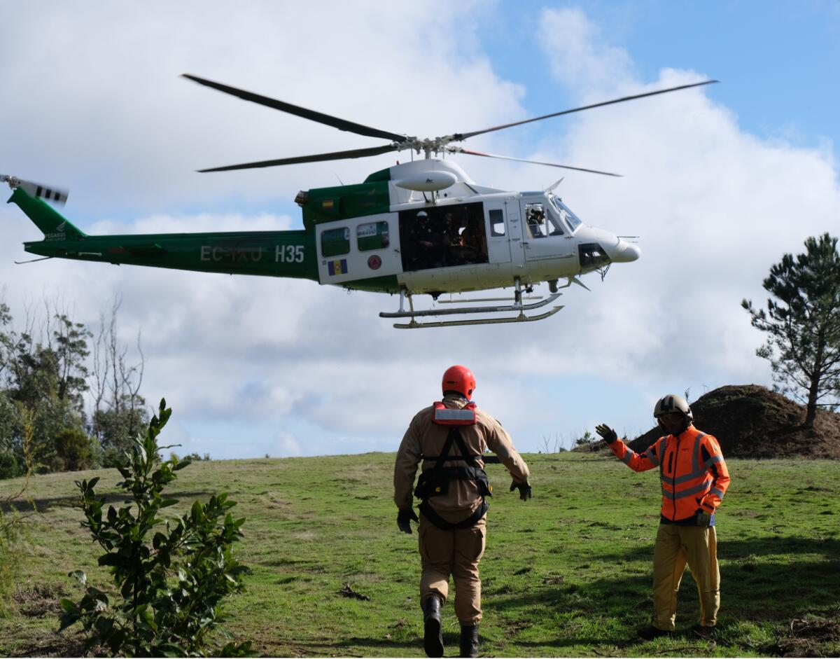 Curso Recuperador Salvador – Busca e Resgate em Terra