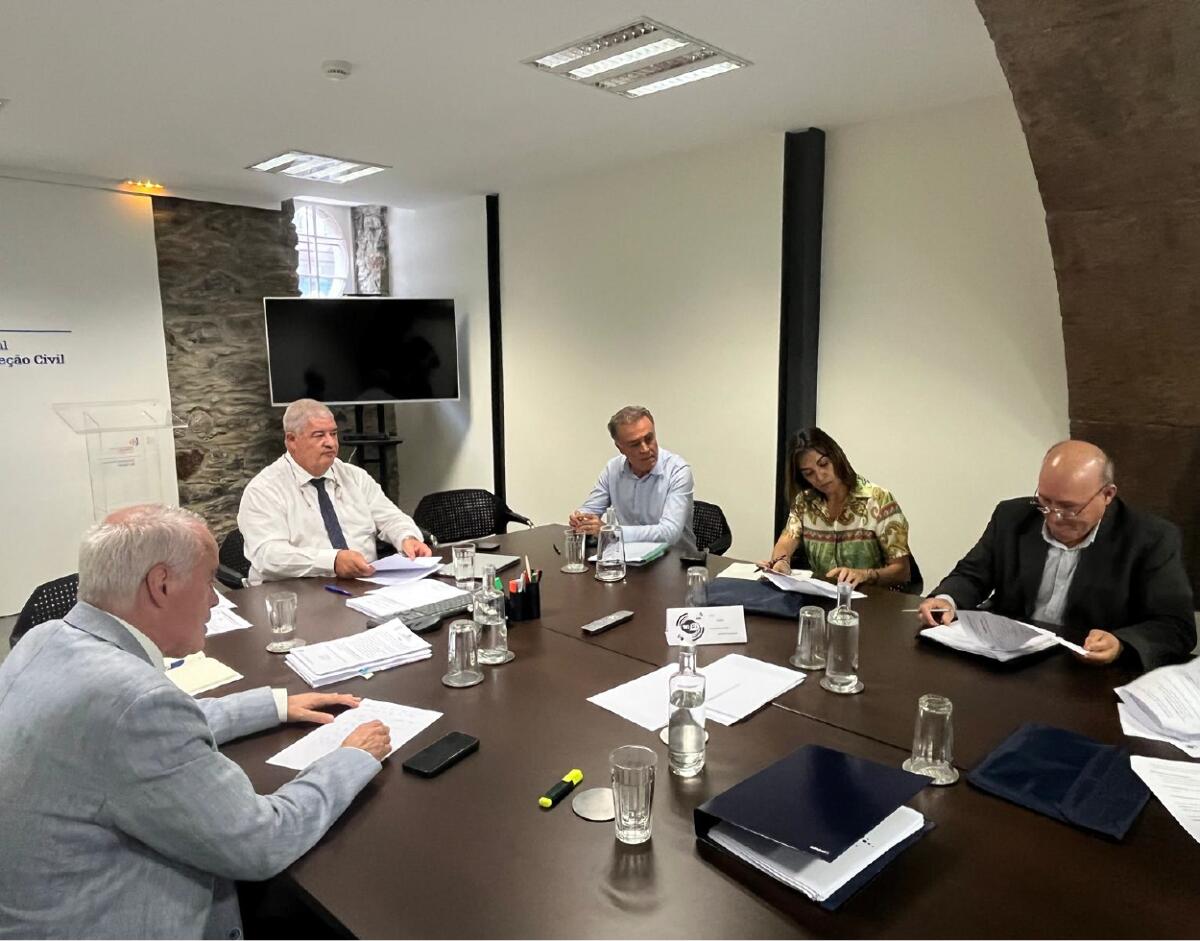 Pedro Ramos reuniu com o Sindicato dos Enfermeiros da RAM