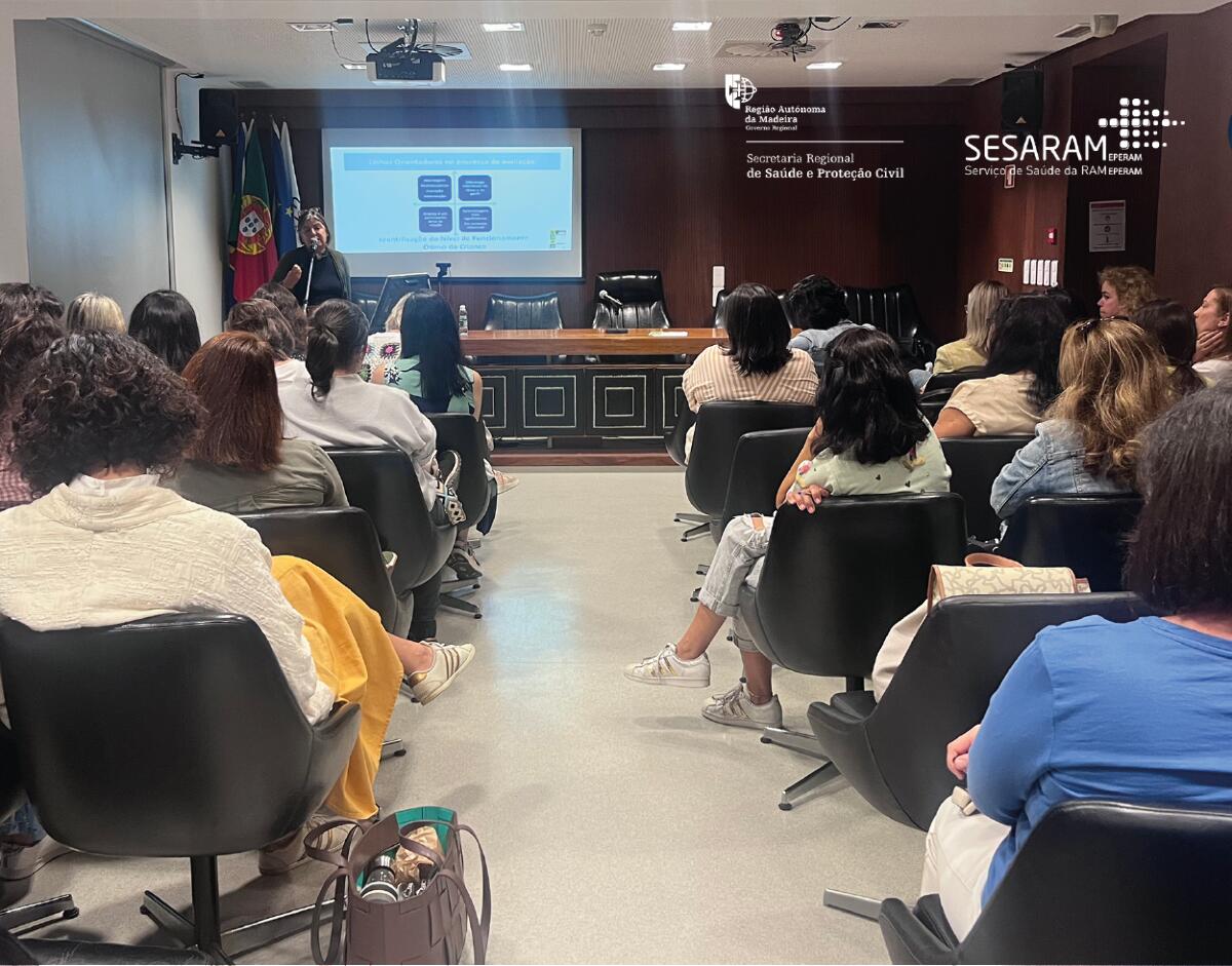 SESARAM realiza curso de Avaliação e Intervenção multidisciplinar em Neurodesenvolvimento