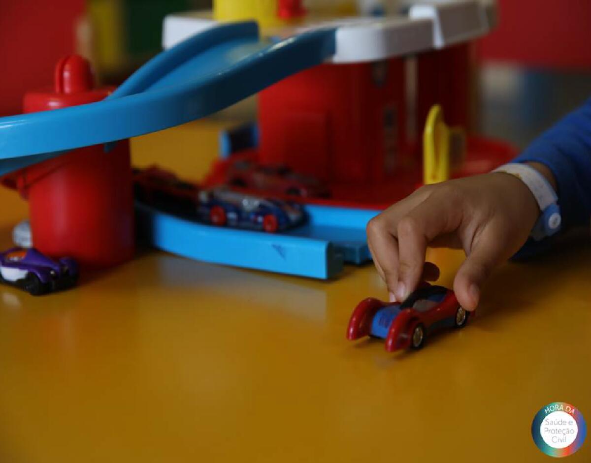  Comissão de Apoio à Infância e Juventude do SESARAM