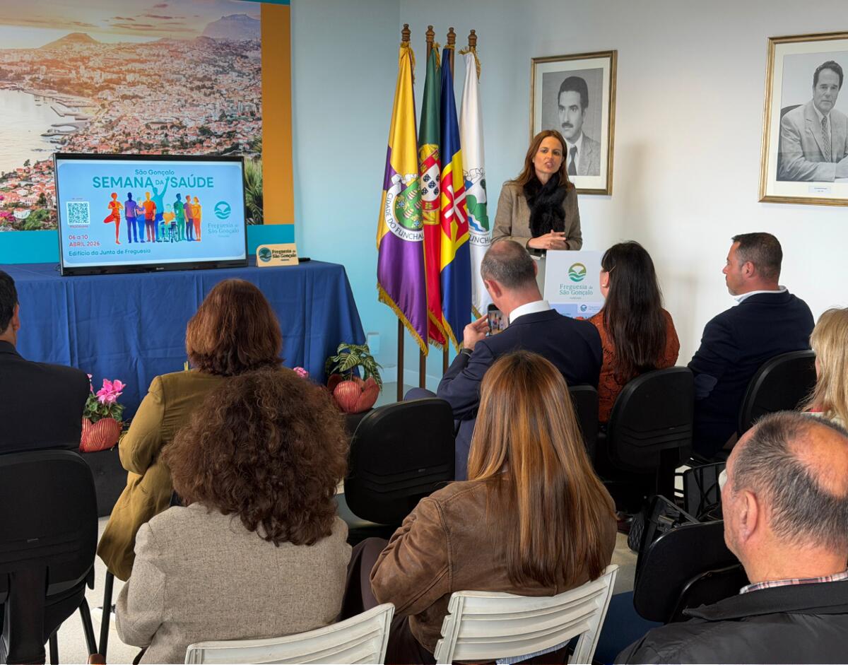 Micaela Fonseca de Freitas destaca a proximidade e o investimento na saúde durante o encerramento da Semana da Saúde em São Gonçalo