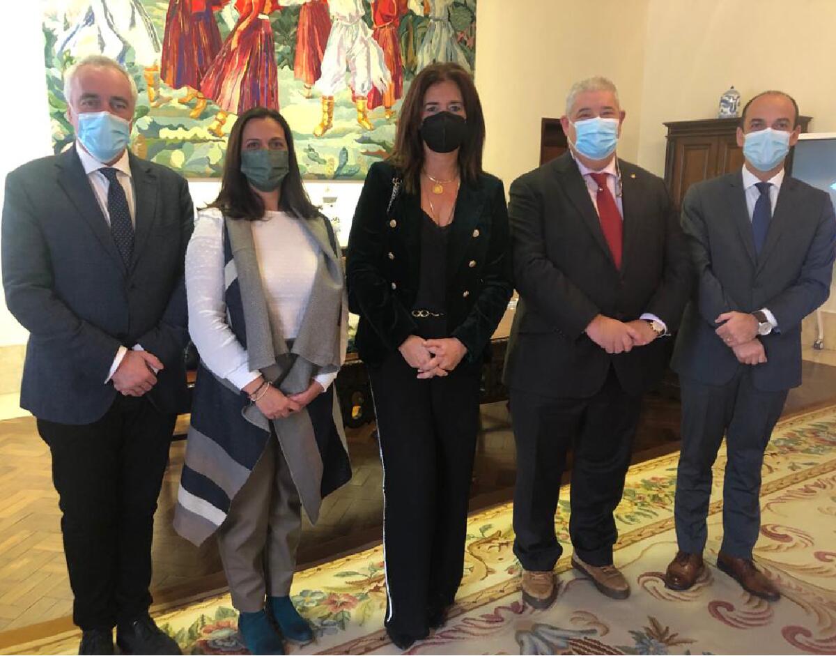 IASAÚDE renova o apoio à delegação regional da Fundação de luta contra a SIDA