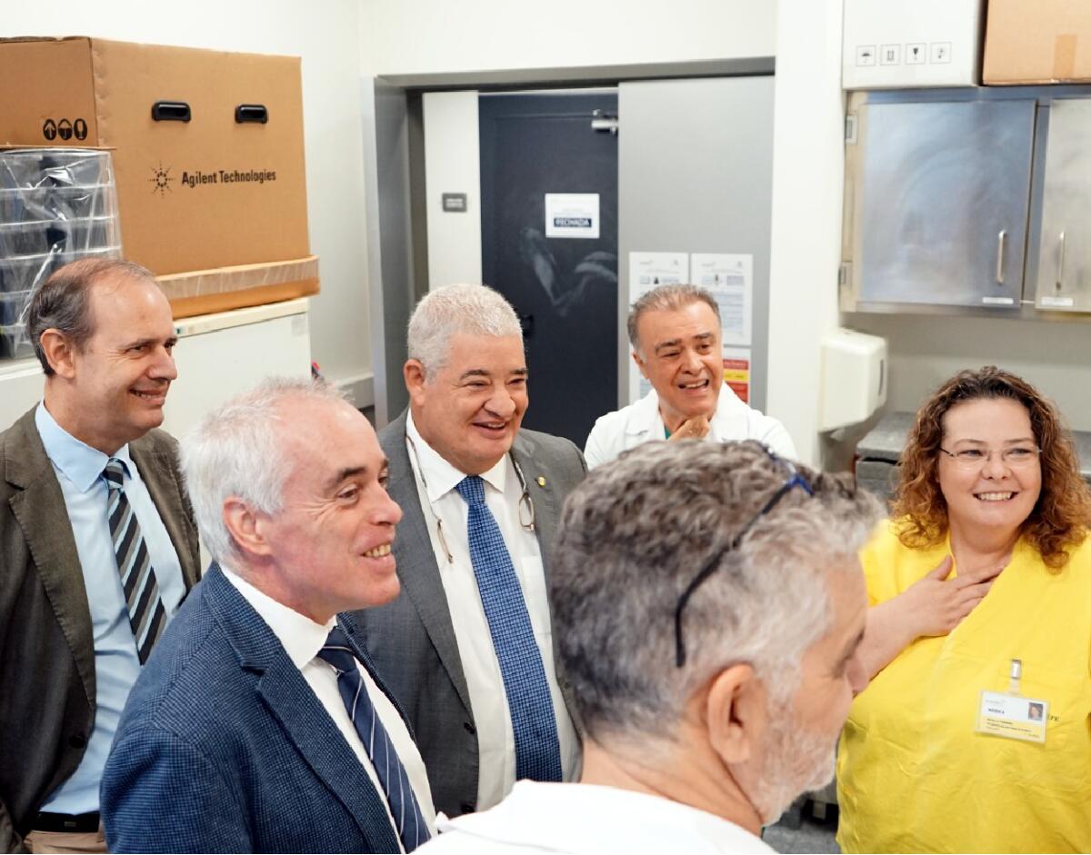 Anatomia Patológica processa cerca de 26 mil exames por ano 