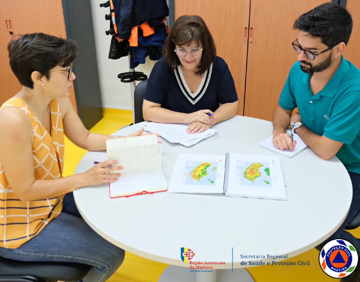 Proteção Civil revê avaliação de riscos na RAM