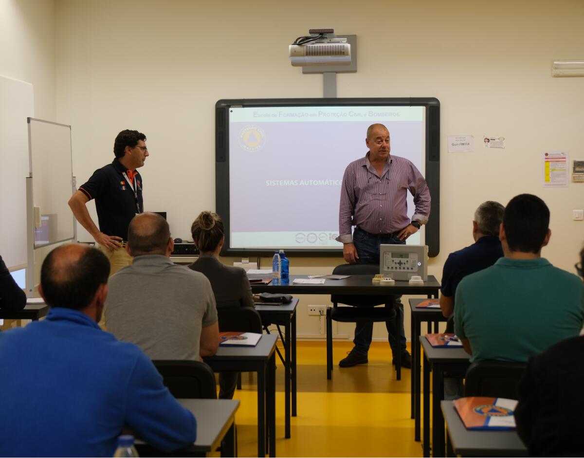 Proteção Civil da Madeira promove ação de sensibilização para Unidades Hoteleiras