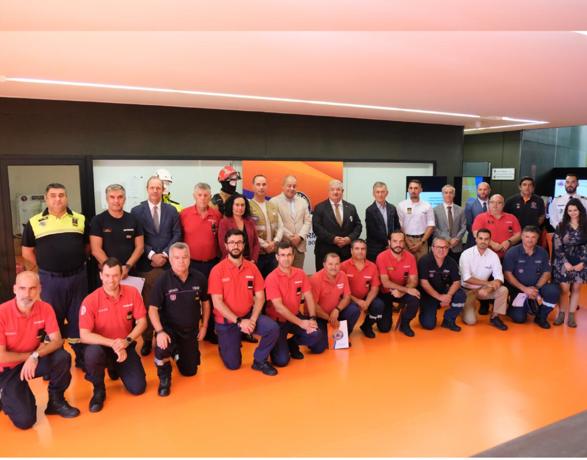 Oficina de Proteção Civil: Comunicação no Socorro e Emergência