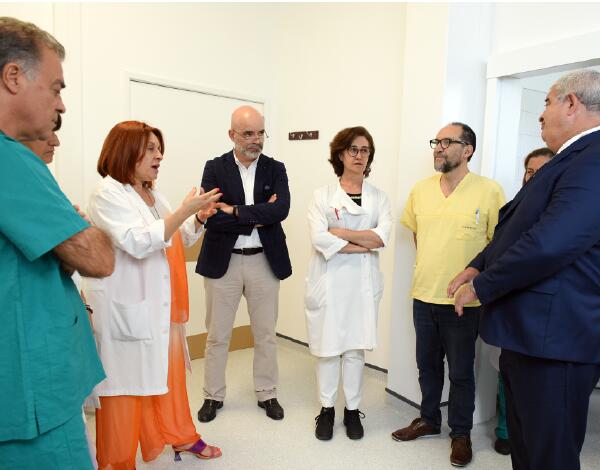 Nova consulta do Pé Diabético acompanha mais doentes