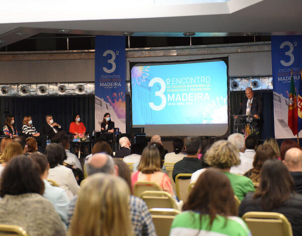 Pedro Ramos enaltece papel dos TSDT no Serviço Regional de Saúde