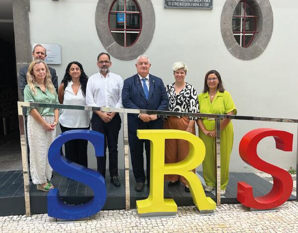 Sindicatos dos Técnicos Superiores de Diagnóstico e Terapêutica e SINTAP assinam acordo com o SESARAM