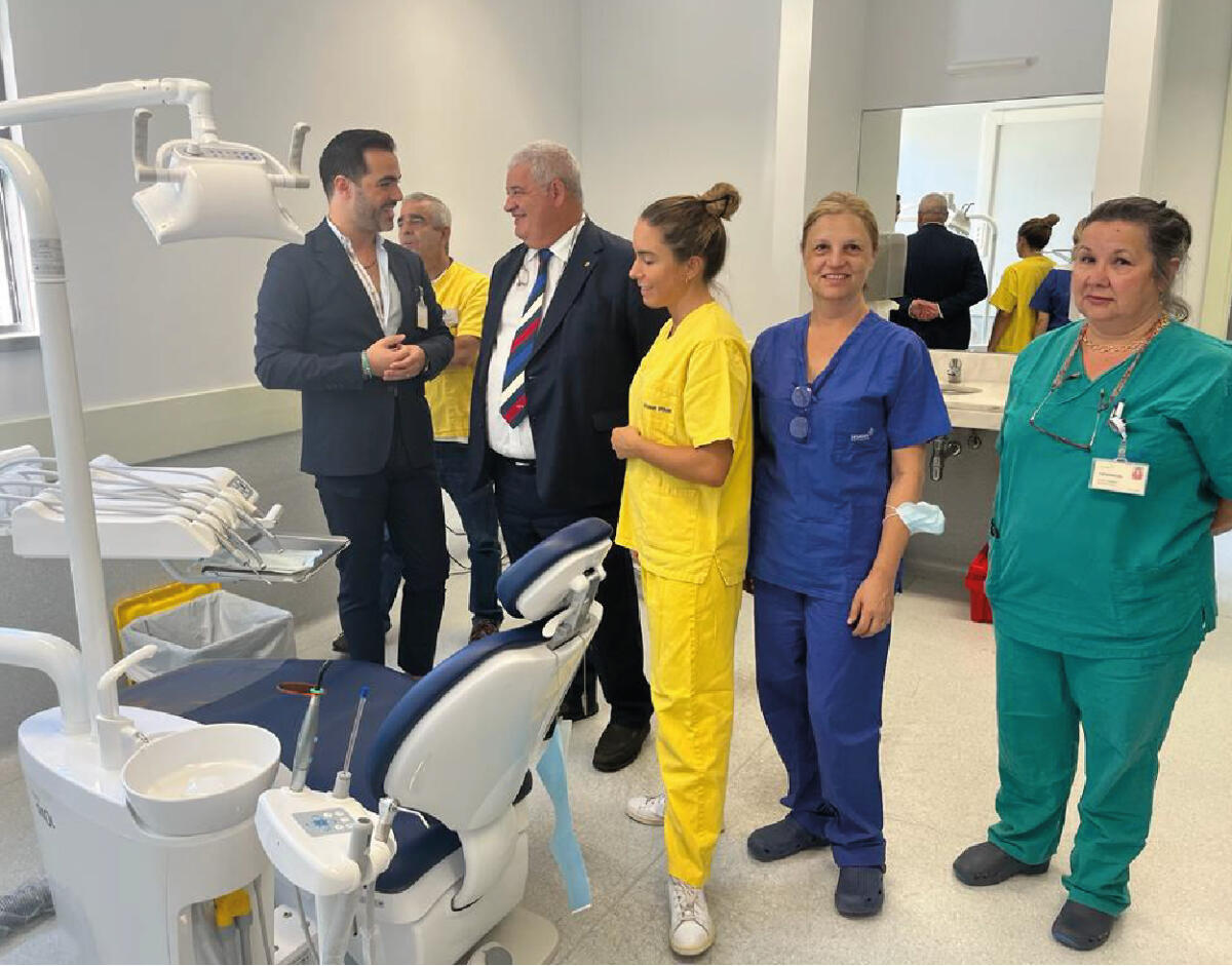 Consultas de medicina dentária disponíveis na Ribeira Brava