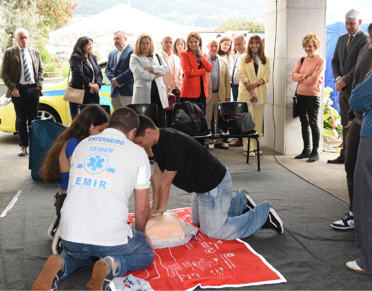 Secretária Regional reforça compromisso com "Saúde de Qualidade para Todos" na abertura da III Semana da Saúde
