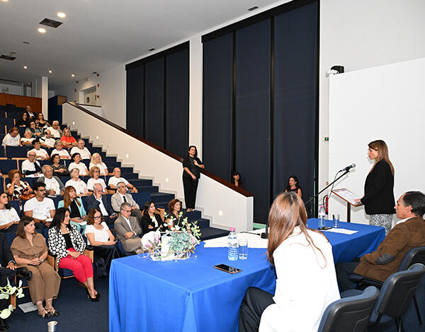 Governo Regional e NOVA Medical School promovem envelhecimento ativo na abertura da Senior Medical School