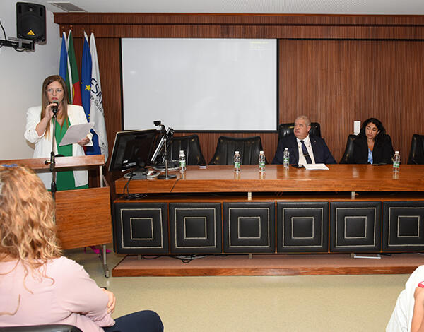 “Há 50 anos, tínhamos um assistente social. Hoje somos 33” 