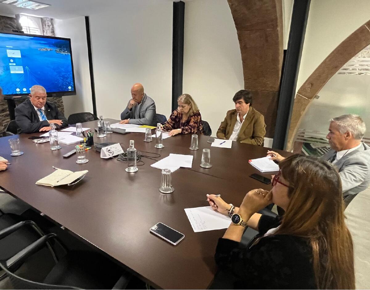 Pedro Ramos reuniu com o Sindicato dos Enfermeiros SINDEPOR