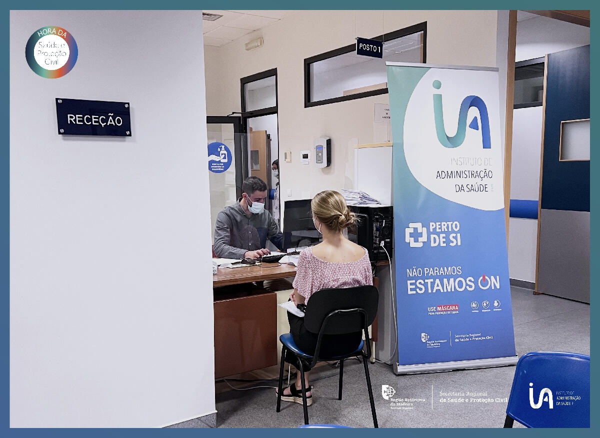 Serviço de Reembolsos de Câmara de Lobos regista 1538 atendimentos no primeiro ano