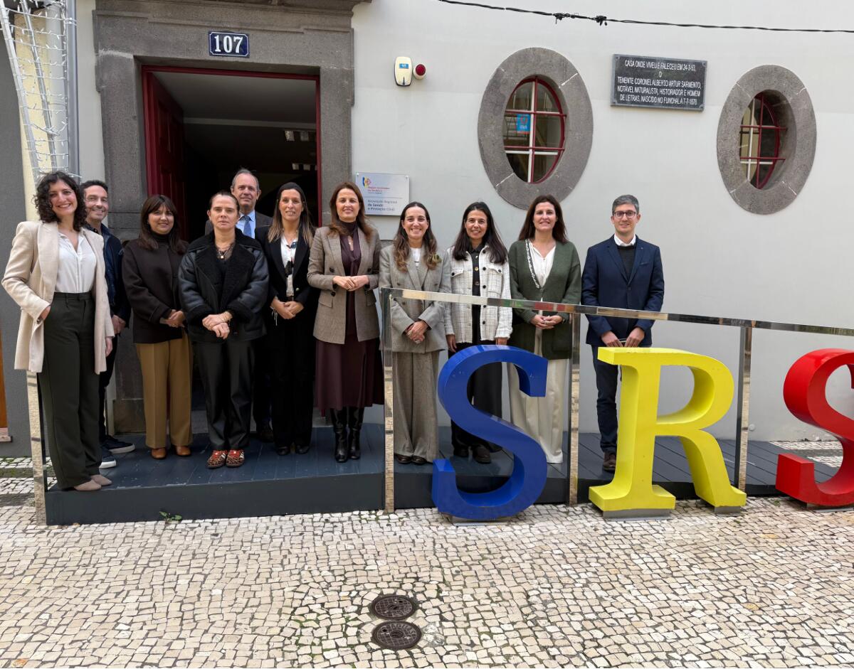 Micaela Fonseca de Freitas reuniu com ANF