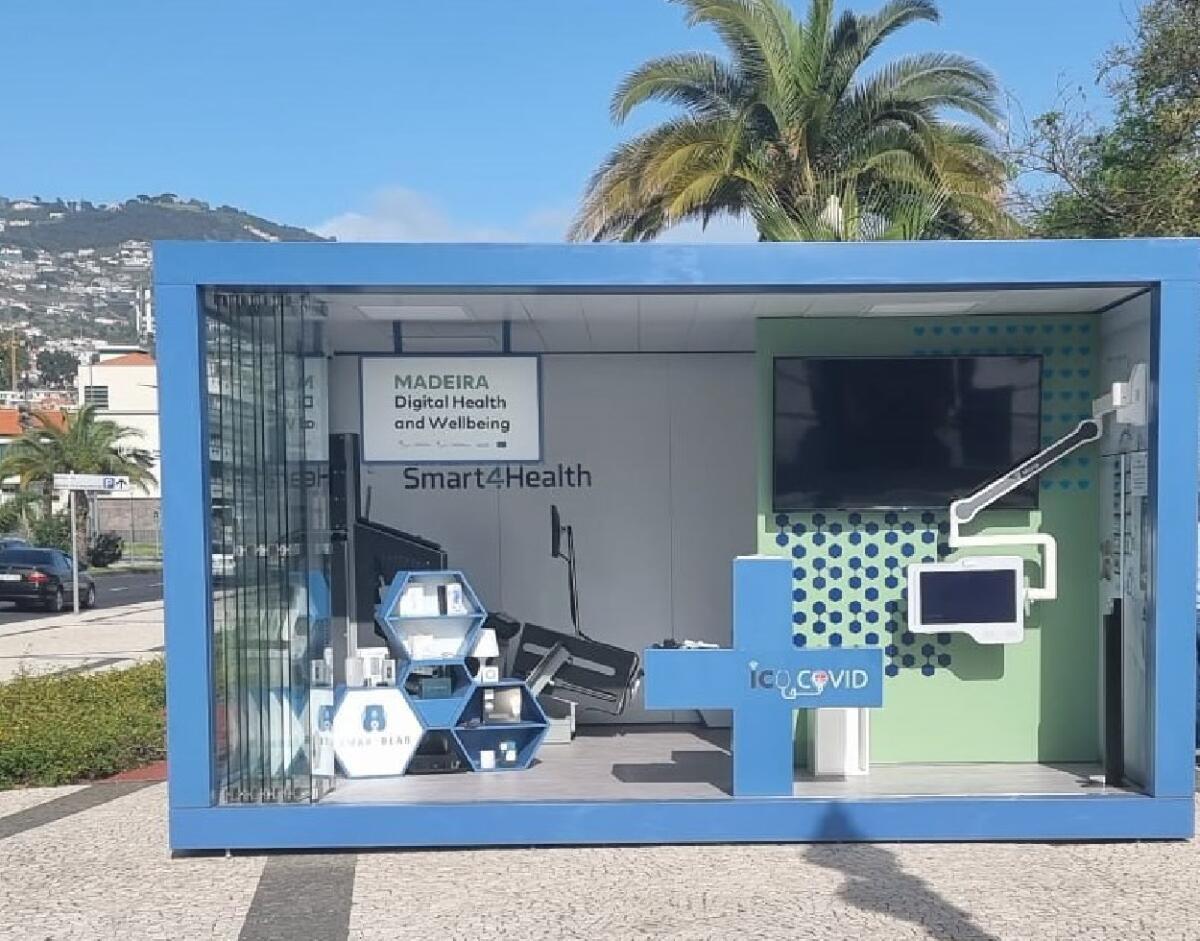 Iniciativa Madeira Digital Health and Wellbeing com resultados muito positivos na Região 