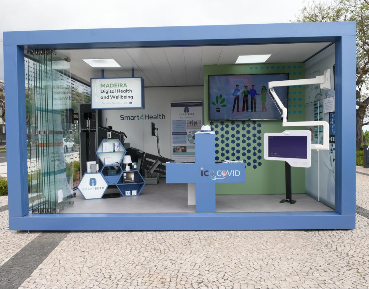 UNINOVA e  Fundação Portuguesa de Cardiologia promovem “Dias da Saúde Smart4health” 