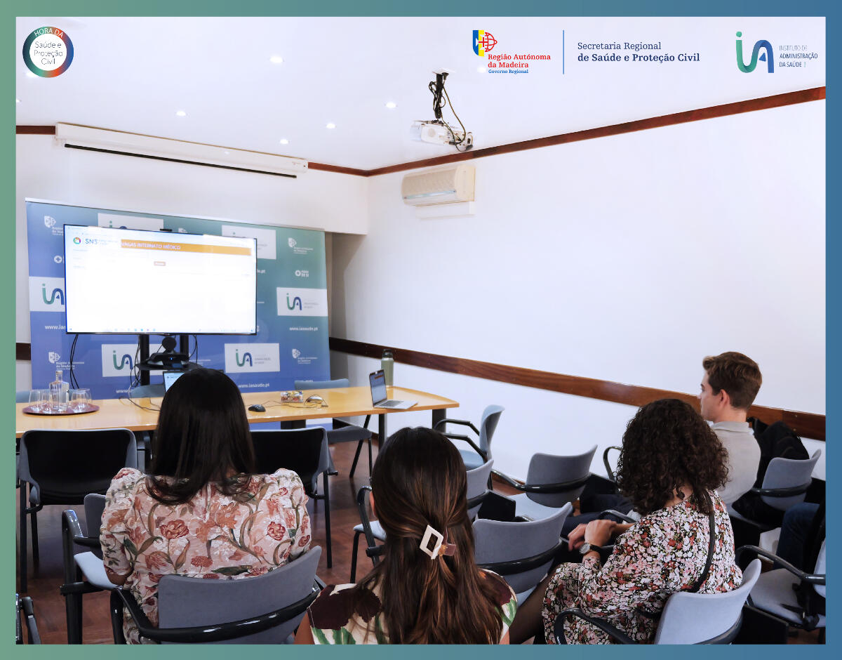 IASAÚDE acolhe processo de escolhas de especialidade do Internato Médico