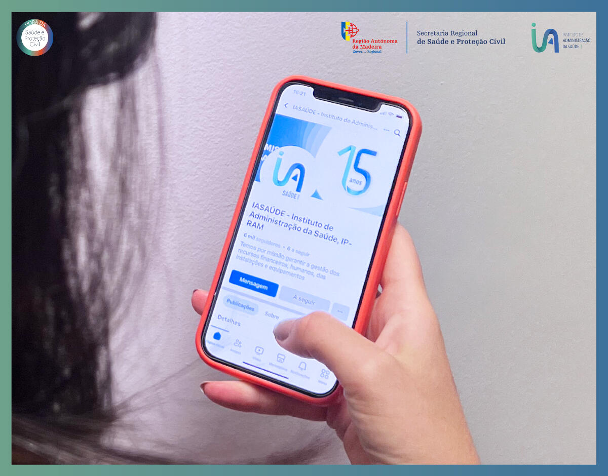 IASAÚDE aposta na informação junto dos utentes