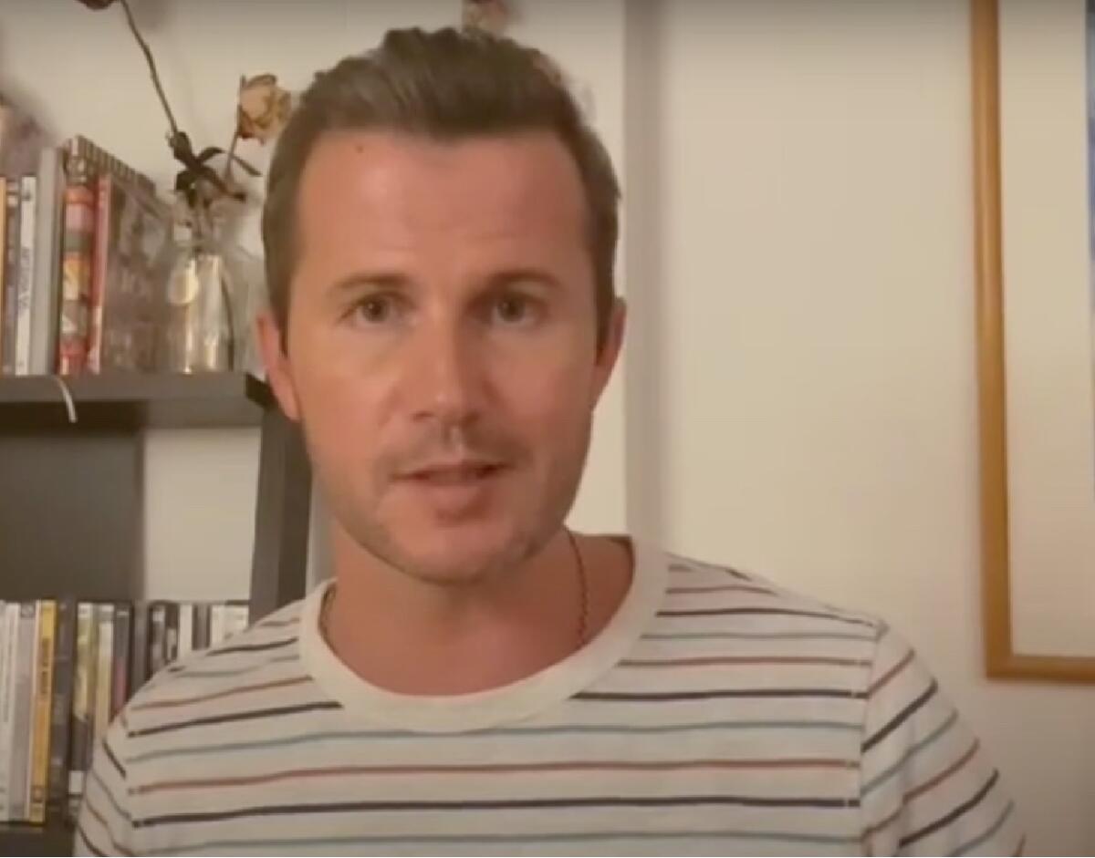 Apresentador madeirense alerta jovens para as consequências do consumo de canábis