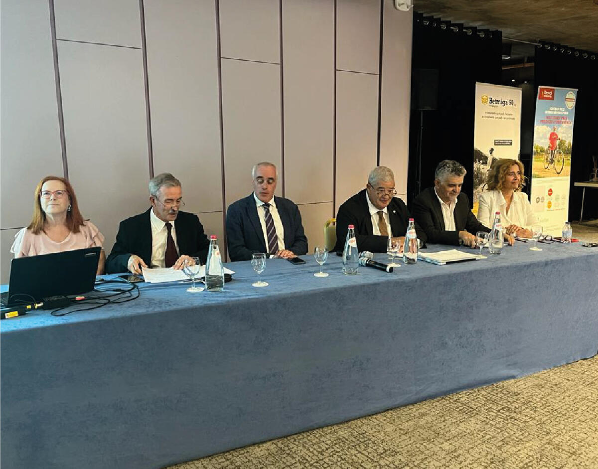 “Vamos ter referenciações diferentes, mais eficazes e eficientes”