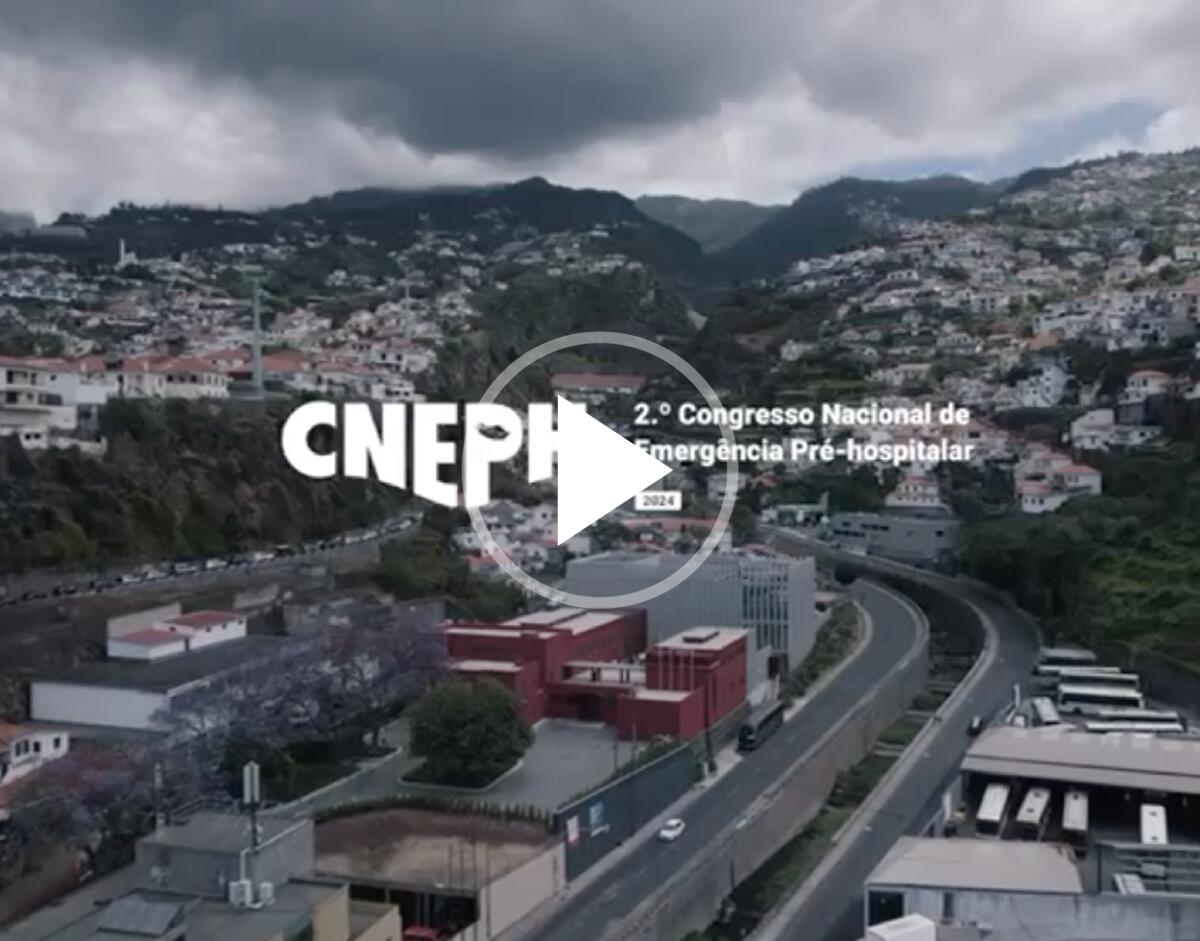 2.º Congresso Nacional de Emergência Pré-Hospitalar contou com a participação de 250 congressistas