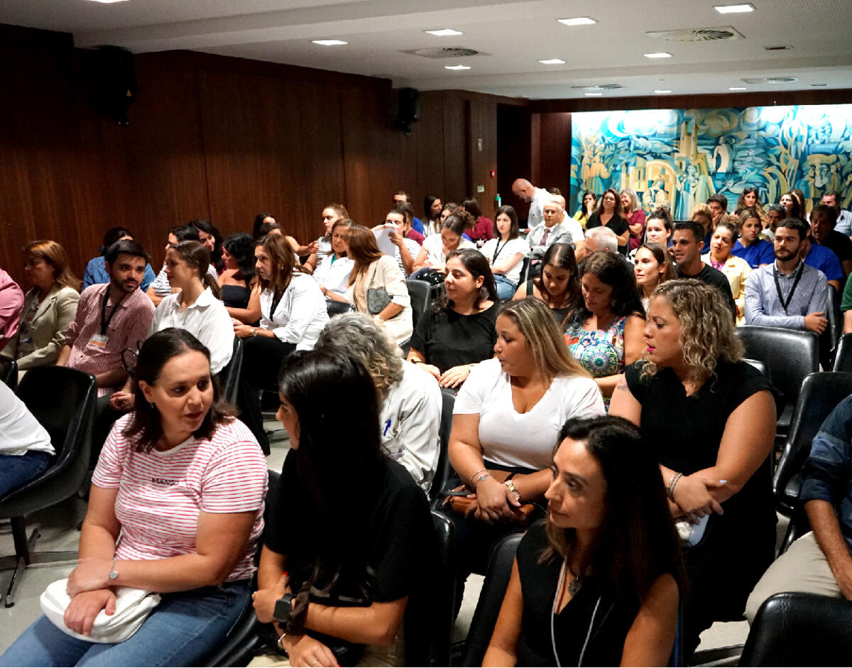 Vinculação de 128 trabalhadores no SESARAM