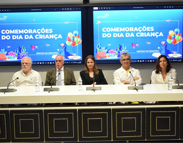 Micaela Fonseca de Freitas destaca investimento contínuo na Saúde Infantil