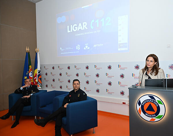 Secretária Regional reforça que o sucesso do socorro começa no cidadão