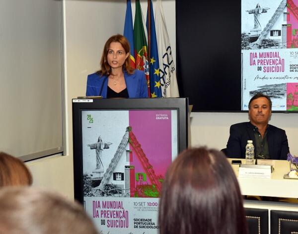 Governo Regional reforça compromisso com a Saúde Mental no Dia Mundial da Prevenção do Suicídio