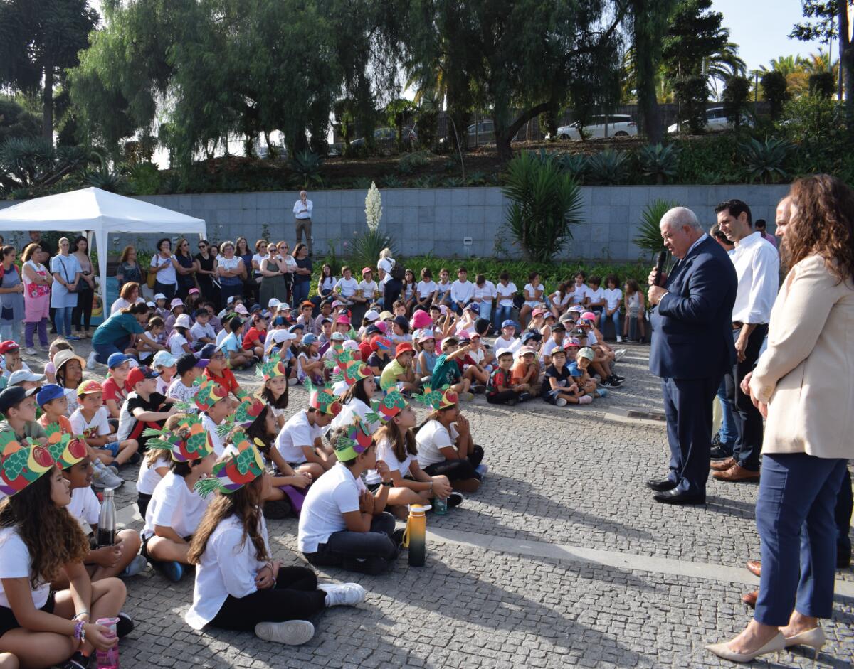 Saúde assinalou Dia Mundial da Alimentação