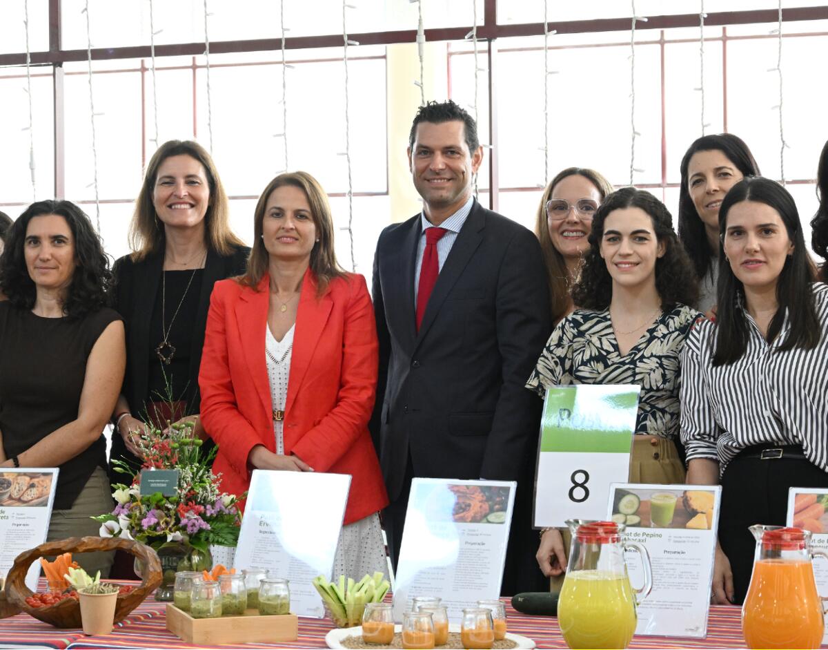  Micaela Fonseca de Freitas destaca o papel da nutrição na prevenção da doença e na promoção do bem-estar