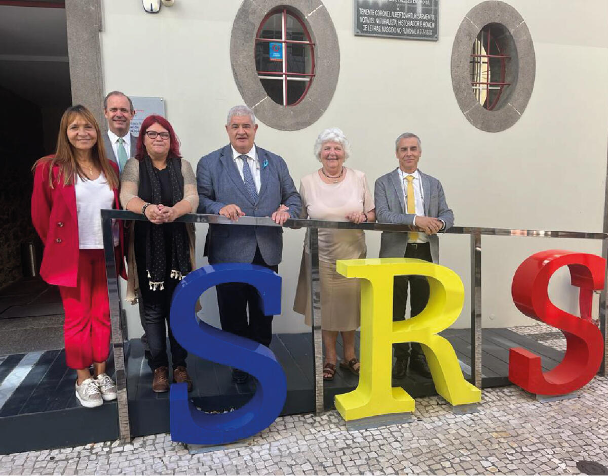 Pedro Ramos enaltece atividade do Movimento de Voluntariado Hospitalar “Presença Amiga”