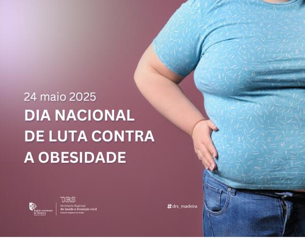 Dia Nacional de Luta contra a Obesidade