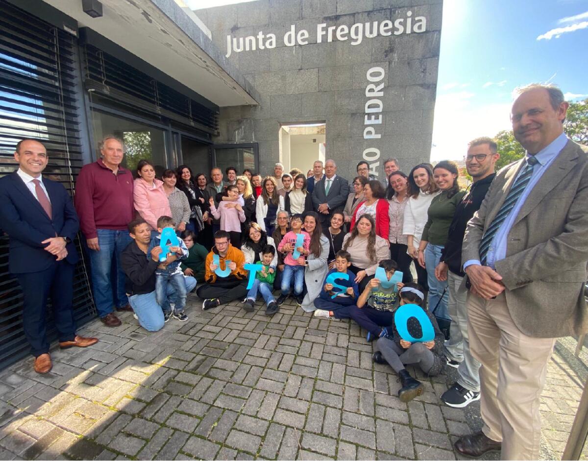 Dia Mundial da Consciencialização do Autismo