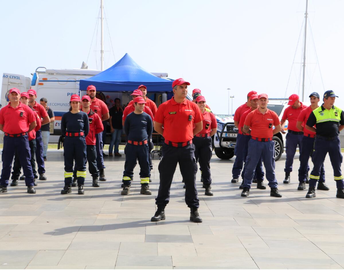 Governo Regional aposta na valorização e dignificação dos Bombeiros na RAM