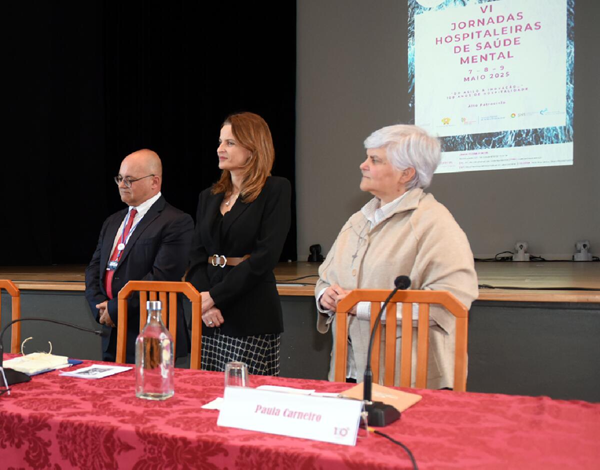 Micaela Fonseca de Freitas compromete-se a atualizar o valor das diárias de internamento 