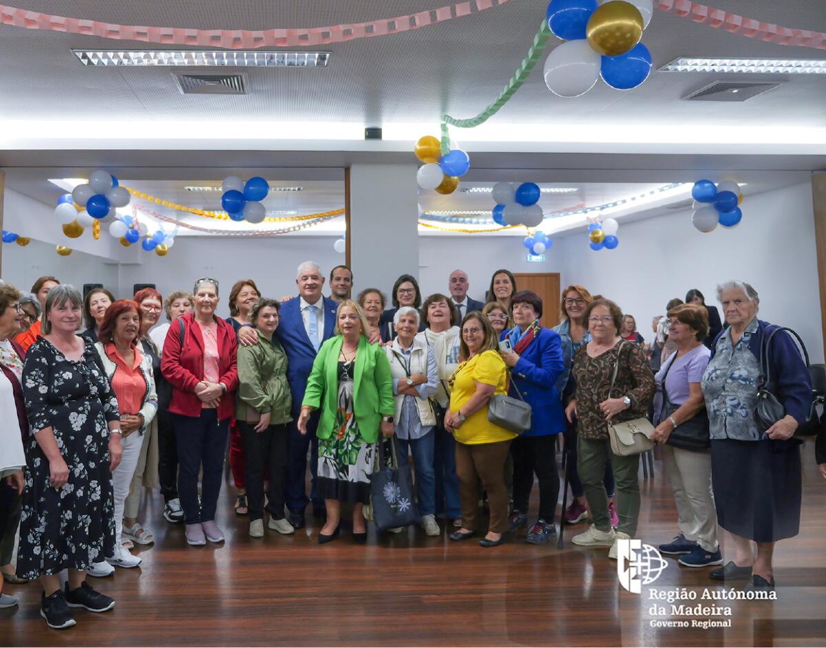 Ação de literacia em Saúde no Centro Comunitário do Funchal