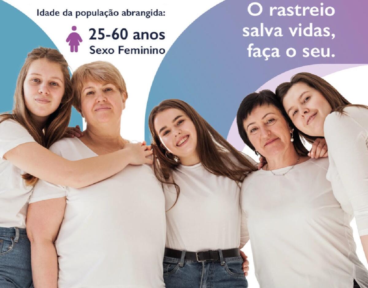 SESARAM convoca mais de 300 mulheres para o rastreio do CCU