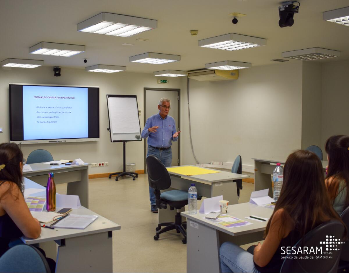 SESARAM promove curso sobre a importância da comunicação na consulta