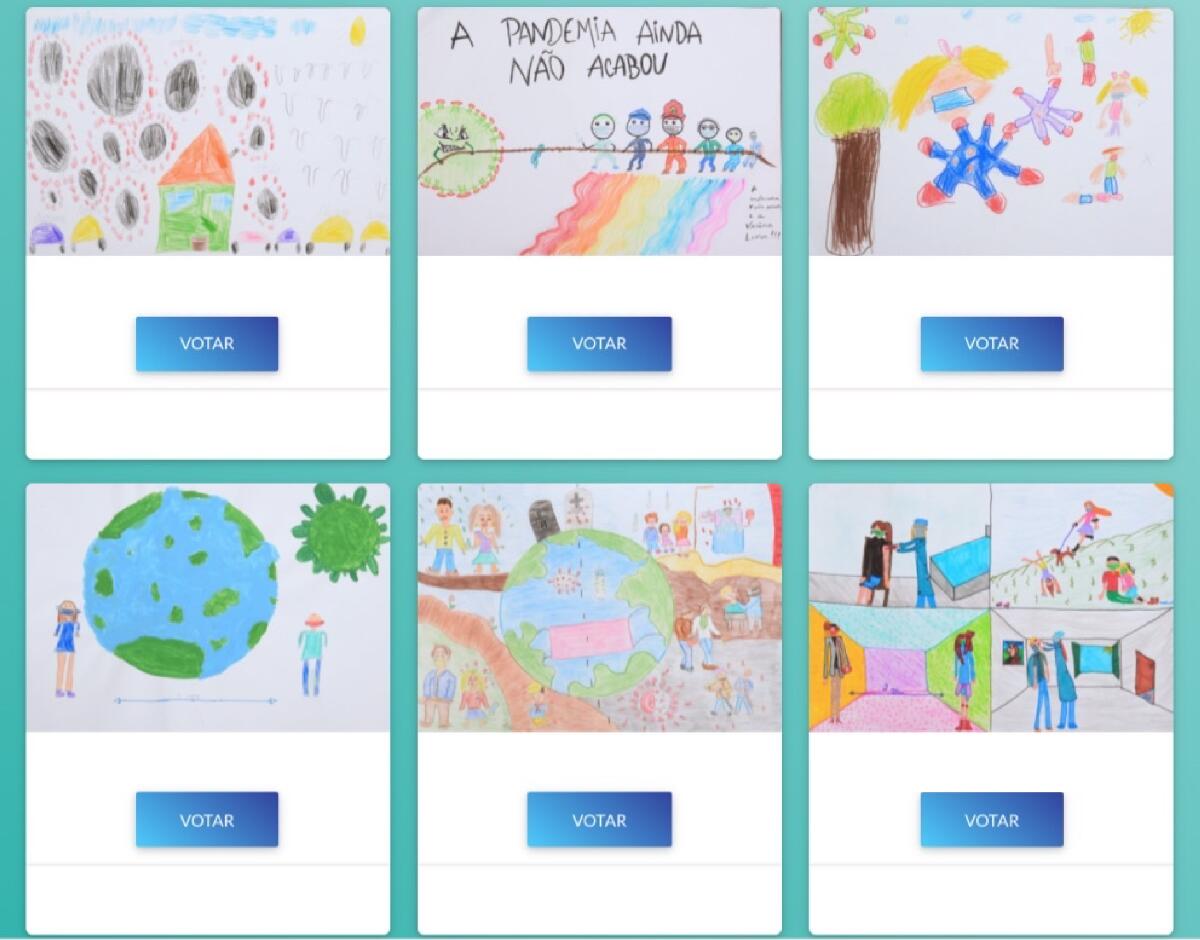 35 trabalhos selecionados vão a votação do público até ao dia 23 de dezembro